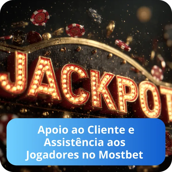 Apoio ao Cliente e Assistência aos Jogadores no Mostbet